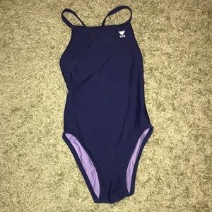TYR One Piece Reversible Swimsuit